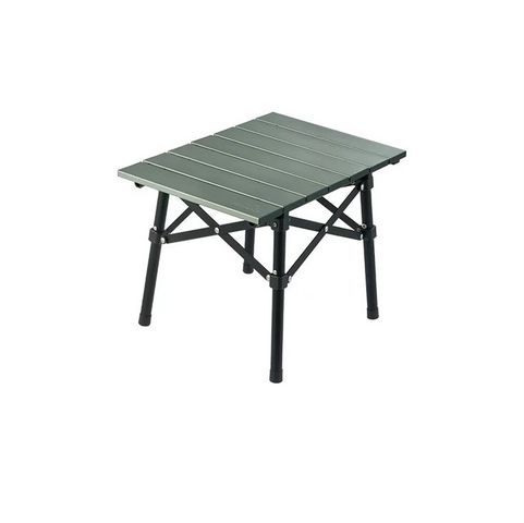 Bàn Dã Ngoại Gấp Gọn Siêu Nhẹ Naturehike CNH22JU050 - Hợp Kim Nhôm, Chịu Tải 50kg, Thoải Mái Cắm Trại, Leo Núi
