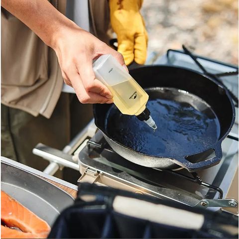Bộ Lọ Đựng Gia Vị Dã Ngoại Naturehike CNH22CJ043 - Bộ 6 Món Chất Liệu Cao Cấp, Thiết Kế Thông Minh Tiện Dụng Cho Cắm Trại, Picnic