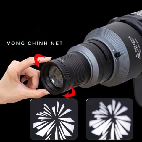 Bộ Tạo Hình Hiệu Ứng Ánh Sáng Nghệ Thuật YG80 - 20 Thẻ Hiệu Ứng & 5 Gel Màu, Tạo Hình Độc Đáo Cho Ảnh Đẹp