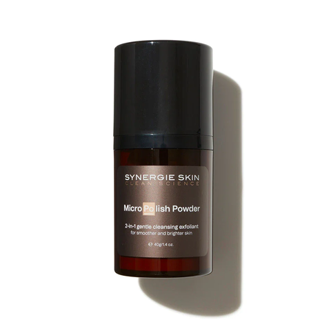Bột Tẩy Tế Bào Chết Synergie Skin MicroPolish Powder - Làm Sạch & Tái Tạo Da Tươi Sáng, Chiết Xuất Bột Cám Gạo, Dưỡng Ẩm Cao