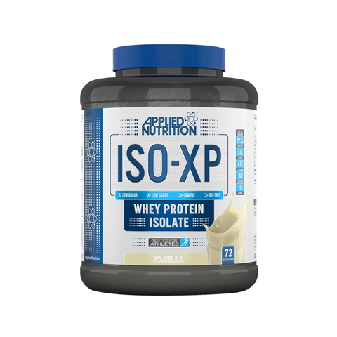 Bột uống hỗ trợ tăng cơ Applied Nutrition ISO XP Whey Protein Isolate