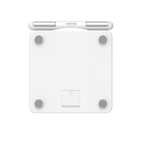Cân Sức Khỏe Điện Tử KATA CS10E - Cân Thông Minh 8 Điểm Điện Cực, Kết Nối App Feelfit, Mặt Kính Cường Lực Chịu Lực Tốt