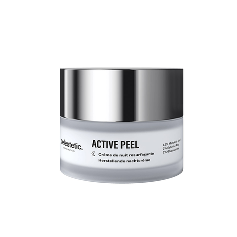 Kem Tái Tạo Da Celestetic Active Peel 50ml - Hỗ Trợ Tẩy Tế Bào Chết, Trẻ Hóa Da, Ngăn Ngừa Mụn, Dưỡng Ẩm, Cải Thiện Da Không Đều Màu