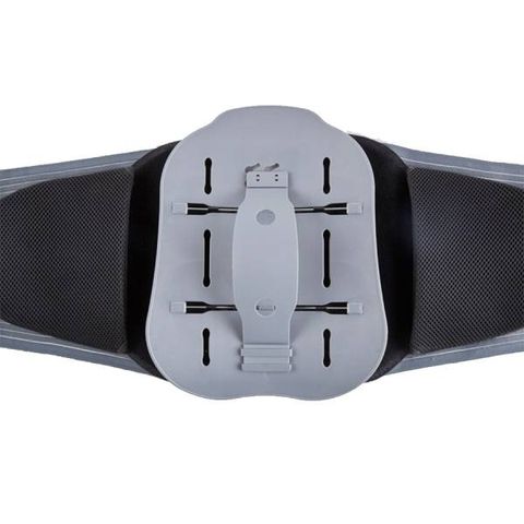 Đai Hỗ Trợ Kéo Giãn Cột Sống Alphay YGAH-6 - Giúp Giảm Đau Lưng, Điều Chỉnh Cột Sống, Tiện Dụng Khi Làm Việc, Nghỉ Ngơi