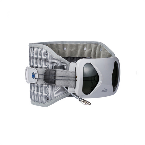 Đai Hơi Hỗ Trợ Kéo Giãn Cột Sống Lưng Alphay YGAH-3 - Giảm Đau Thoát Vị Đĩa Đệm, Hỗ Trợ Tư Thế Ngồi Làm Việc Ổn Định