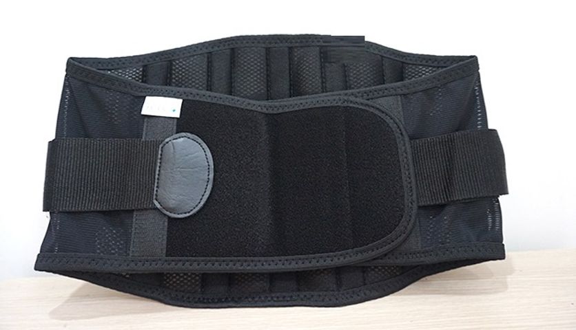 Đai Lưng Hỗ Trợ Cột Sống Eunice Med CPO-6223 - Giúp Giảm Đau Lưng, Bảo Vệ Lưng Tốt Nhất Với Thiết Kế Thoáng Khí, Chất Liệu Đẹp
