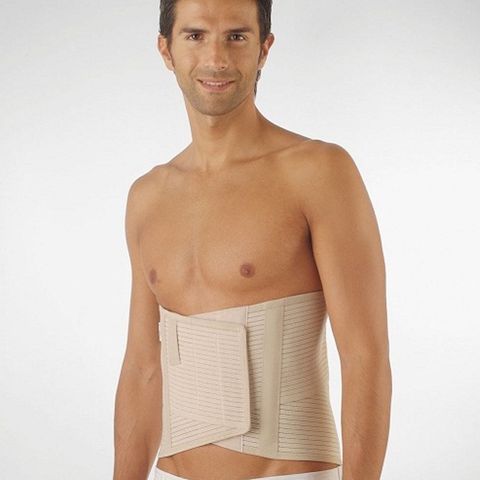 Đai lưng hỗ trợ cột sống Lumbar Art COR3200 - Thiết bị chăm sóc sức khỏe, hỗ trợ đau lưng, định hình cột sống, vải dệt cao cấp, tính đàn hồi tốt