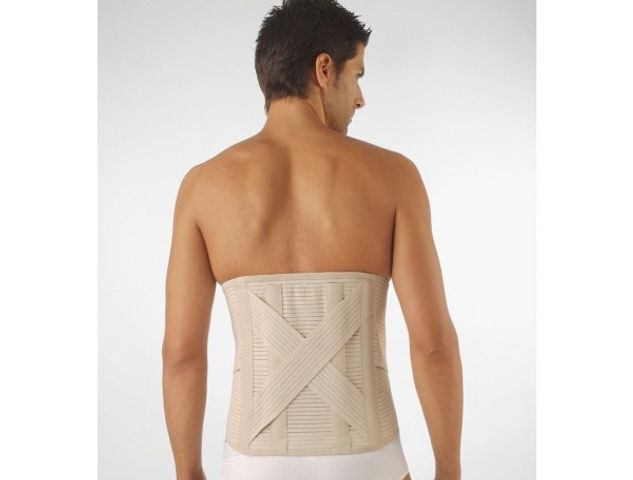Đai lưng hỗ trợ cột sống Lumbar Art COR3200 - Thiết bị chăm sóc sức khỏe, hỗ trợ đau lưng, định hình cột sống, vải dệt cao cấp, tính đàn hồi tốt