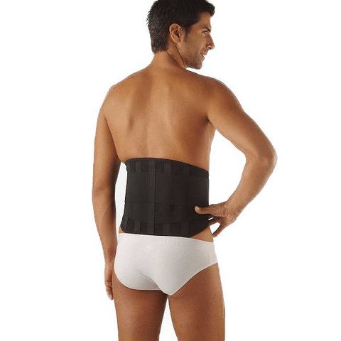 Đai Lưng Hỗ Trợ Cột Sống Lumbar SportFlex - Chất Liệu Cao Cấp, Thiết Kế Đầy Đủ Kích Thước, Giúp Định Hình Và Phục Hồi Cột Sống