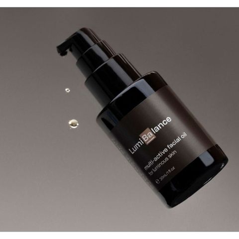 Dầu Dưỡng Làm Sáng Da Synergie Skin LumiBalance 30ml - Cấp Ẩm, Phục Hồi, Bảo Vệ Da Khỏe Mạnh, Không Mùi, Dành Cho Mọi Loại Da