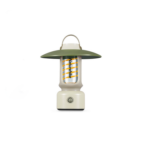 Đèn bão treo lều Glamping Naturehike CNH22DQ024 - Đèn LED nhỏ gọn, chống nước, lý tưởng cho cắm trại và dã ngoại, ánh sáng dịu dàng, bền bỉ.