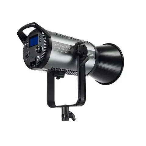 Đèn LED Tolifo Konway KW-300B Pro Bicolor 2700K-6500K - Đèn Studio 300W Chỉnh Nhiệt Độ Màu Cao Cấp cho Chụp Ảnh và Quay Video