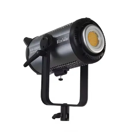 Đèn LED Tolifo Konway KW-300B Pro Bicolor 2700K-6500K - Đèn Studio 300W Chỉnh Nhiệt Độ Màu Cao Cấp cho Chụp Ảnh và Quay Video