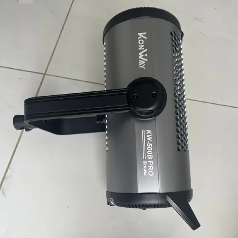Đèn Led Tolifo Konway KW-500B Pro 500W - Ánh Sáng Chuyên Nghiệp Điều Chỉnh 2700K-6500K, Hiệu Ứng Tự Nhiên, Chụp Ảnh, Quay Video