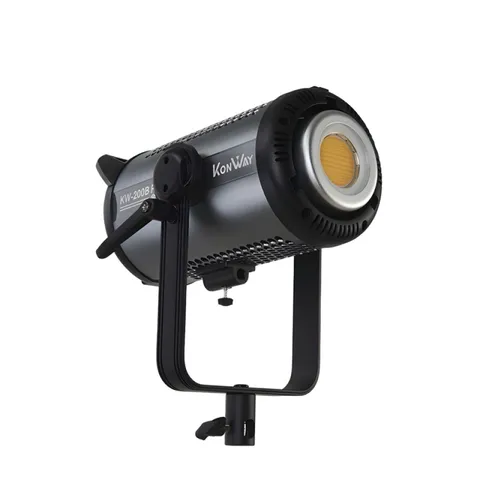 Đèn LED Tolifo KW-200B Pro Bicolor 2700-6500K - Đèn Chụp Ảnh Livestream Chất Lượng Cao, Nhiều Hiệu Ứng Ánh Sáng, Thiết Kế Nhỏ Gọn