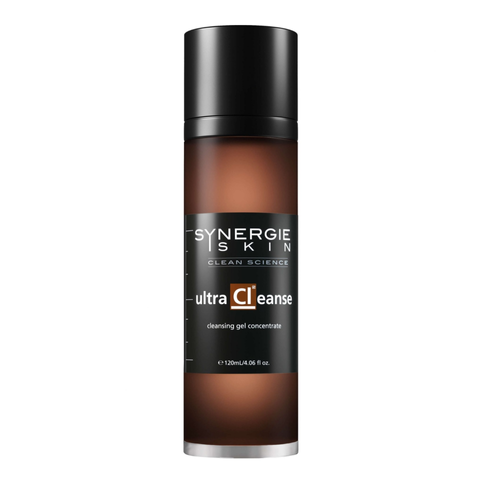 Gel Rửa Mặt Synergie Skin UltraCleanse 120ml - Tạo Bọt Nhẹ, Làm Sạch Sâu, Giúp Da Thoáng Mát, Hỗ Trợ Ngăn Ngừa Mụn