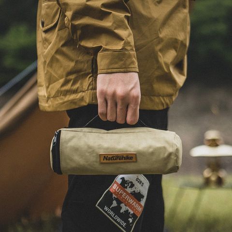 Giá Bếp Củi Gấp Gọn Naturehike NH20SK001 - Thiết Kế Chuyên Dụng, Bền Bỉ Bằng Thép Không Gỉ, Tiết Kiệm Nhiên Liệu Cho Cắm Trại, Dã Ngoại