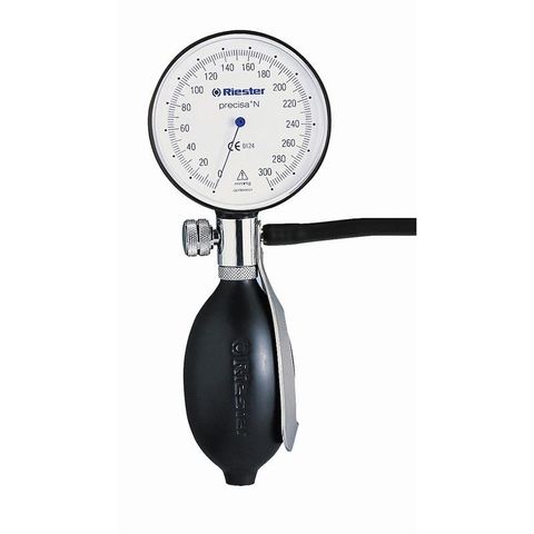 Huyết Áp Kế Đồng Hồ Riester Precisa N 1360-107 - Máy Đo Huyết Áp Chính Xác, Bao Quấn Chuyên Nghiệp, Bảo Vệ Sức Khỏe Gia Đình