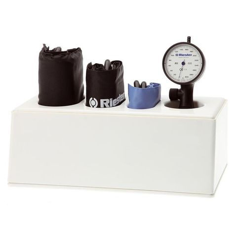 Huyết Áp Kế Riester R1 Shock - Thiết Bị Đo Huyết Áp Chính Xác, Đo Mạch, Chống Va Đập, Bền Bỉ Cho Sức Khỏe Gia Đình