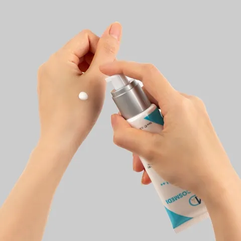 Kem Chống Nắng MD Cosmedi Creme Solaire SPF 50+ - Bảo Vệ Da, Kiềm Dầu, Nâng Tone, Phù Hợp Mọi Loại Da, Không Bóng Nhờn, Bết Dính