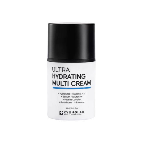 Kem Dưỡng Phục Hồi Da Kyung Lab Ultra Hydrating Cream - Dưỡng Ẩm Sâu, Làm Dịu Da, Chất Gel-Cream Thấm Nhanh, 50ml