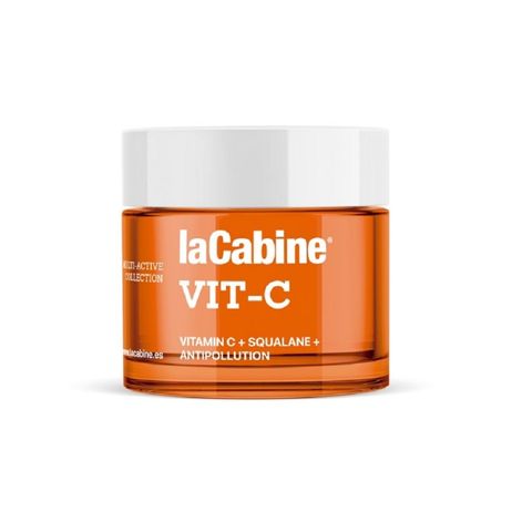 Kem Dưỡng LaCabine VIT-C 50ml - Chống Oxy Hóa, Làm Sáng Da, Dưỡng Ẩm Hiệu Quả, Phù Hợp Mọi Loại Da