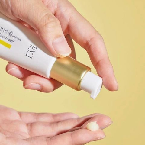 Kem Dưỡng Sáng Da Unlabel Lab Vitamin C 100MPa - Giúp Làm Mờ Đốm Nâu, Tàn Nhang, Thâm Mụn - Chăm Sóc Da Mặt Hiệu Quả