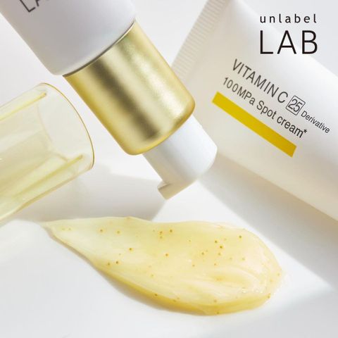 Kem Dưỡng Sáng Da Unlabel Lab Vitamin C 100MPa - Giúp Làm Mờ Đốm Nâu, Tàn Nhang, Thâm Mụn - Chăm Sóc Da Mặt Hiệu Quả