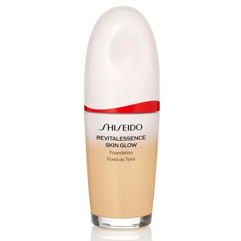 Kem nền dạng lỏng Shiseido RevitalEssence Skin Glow Foundation - Làn da rạng rỡ, dưỡng ẩm tự nhiên, SPF 30, 30ml