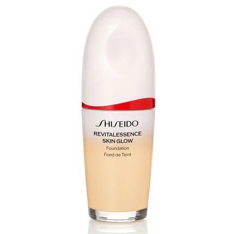 Kem nền dạng lỏng Shiseido RevitalEssence Skin Glow Foundation - Làn da rạng rỡ, dưỡng ẩm tự nhiên, SPF 30, 30ml