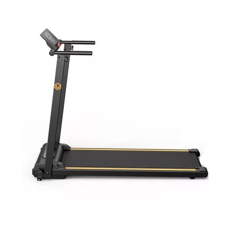 Máy Chạy Bộ Thông Minh Xiaomi Urevo Foldi Mini - Gấp Gọn Tiện Lợi, Tốc Độ 0.5-12 km/h, Chịu Tải 220lbs, Thảm Chạy Chống Trượt 5 Lớp