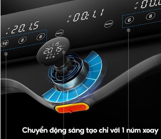 Máy Chạy Bộ Xiaomi KingSmith K20S - Động Cơ Không Chổi Than, Tối Đa 16Km/h, Tải Trọng 120Kg, Thảm Rộng 640mm Chuyên Dụng Cho Tập Luyện Tại Nhà