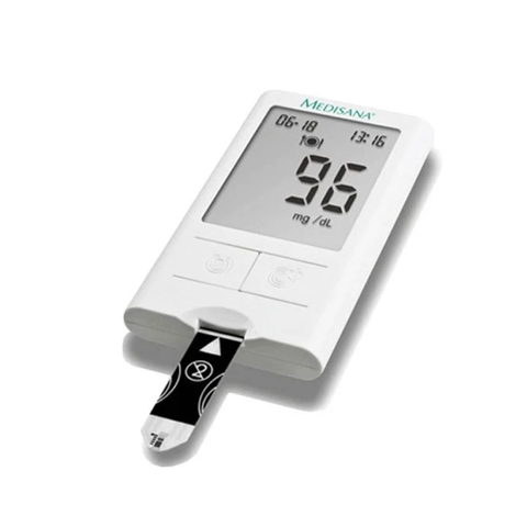 Máy Đo Đường Huyết Medisana Meditouch - Đo Nhanh, Chính Xác 99% Với Lượng Máu Nhỏ, Ghi Nhớ 360 Kết Quả - Thiết Bị Y Tế Tiện Lợi Tại Nhà