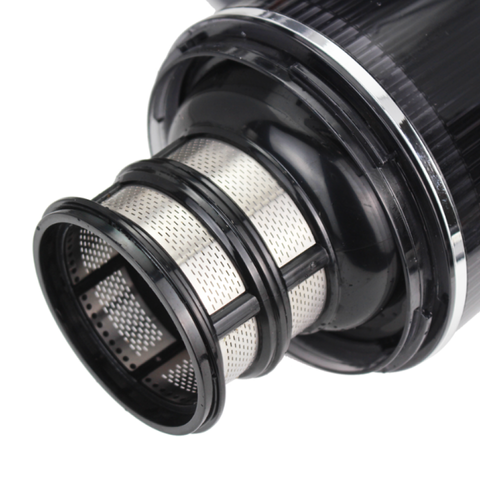 Máy Ép Trái Cây Tốc Độ Chậm Kalpen J6 350W - Ép Kiệt 98% Dinh Dưỡng, Thiết Kế Xoắn Ốc, Độ Ồn Thấp, Thích Hợp Cho Gia Đình