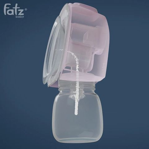 Máy Hút Sữa Điện Không Dây Fatzbaby Freemax 14 FB1252MX - Thiết Kế Đặc Biệt, Siêu Nhẹ, Nhiều Chế Độ Hút và Mát Xa, Dễ Dàng Sử Dụng