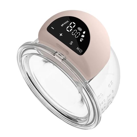Máy Hút Sữa Điện Rảnh Tay Không Dây Fatzbaby Freemax 15 FB1215SD - Thiết Kế Thông Minh, 3 Chế Độ, Tiện Dụng Cho Mẹ