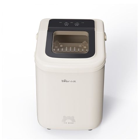 Máy Làm Đá Mini Bear ZBJ-C01C5 112W - Công Nghệ Nén Mạnh Mẽ, Làm Đá Nhanh, Viên Đá Sạch, Tinh Khiết, Kháng Khuẩn Nano