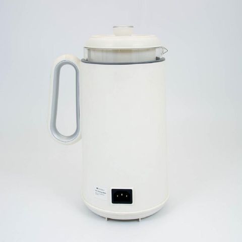 Máy làm sữa hạt Gemhaus GH110 Pro 1000ml - 8 chế độ xay nhuyễn, cối thủy tinh, dễ sử dụng - Sữa hạt thơm ngon cho gia đình