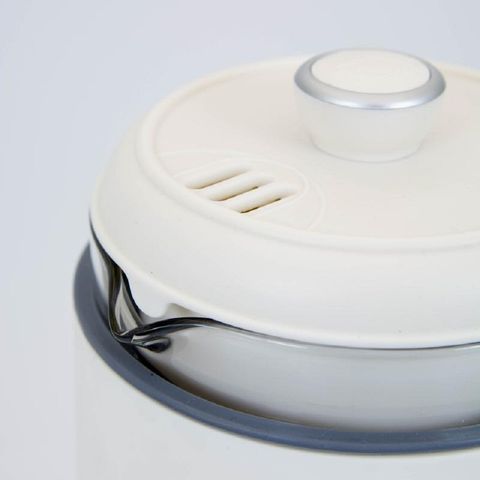Máy làm sữa hạt Gemhaus GH110 Pro 1000ml - 8 chế độ xay nhuyễn, cối thủy tinh, dễ sử dụng - Sữa hạt thơm ngon cho gia đình