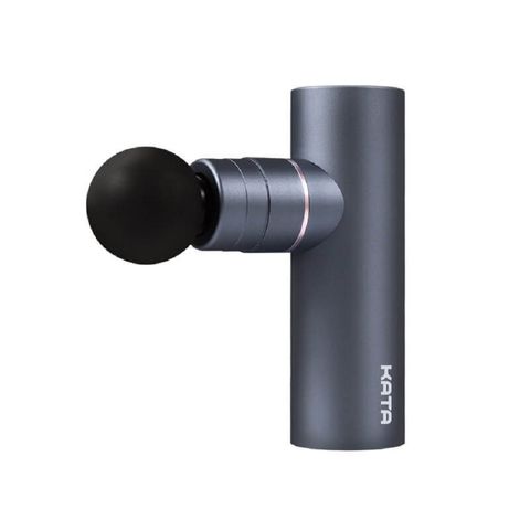 Máy massage cầm tay KATA MG30 - Thiết bị trị liệu 4 đầu massage, 5 chế độ, Pin 2000mAh, Giúp thư giãn cơ thể hiệu quả