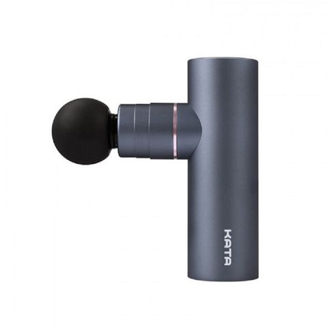 Máy massage cầm tay KATA MG30 - Thiết bị trị liệu 4 đầu massage, 5 chế độ, Pin 2000mAh, Giúp thư giãn cơ thể hiệu quả