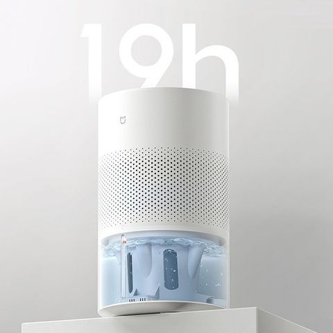Máy Tạo Độ Ẩm Không Sương Xiaomi Mijia 3 CJSJSQ02XY 4L - Thiết Bị Quản Lý Độ Ẩm Thông Minh, Ổn Định Chất Lượng Không Khí