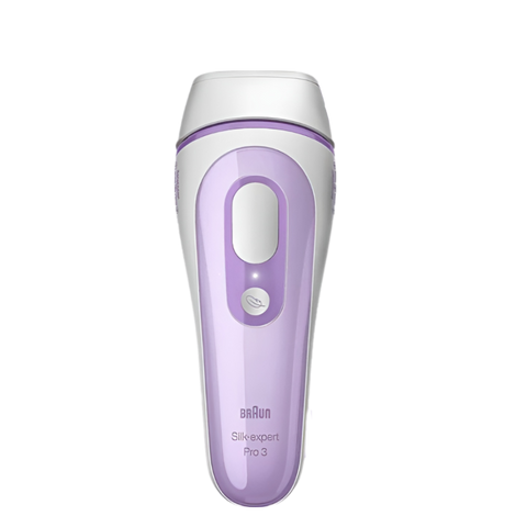 Máy triệt lông Braun Silk Expert Pro 3 PL3111 - Công nghệ IPL với cảm biến SensoAdapt, hiệu quả cao, phù hợp cho mọi loại da.