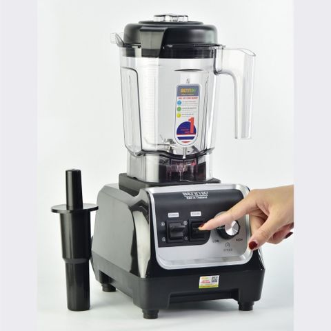 Máy xay sinh tố công nghiệp Bennix BN-206BL 2L 2200W - Lưỡi inox bền bỉ, lý tưởng cho quán bar và gia đình