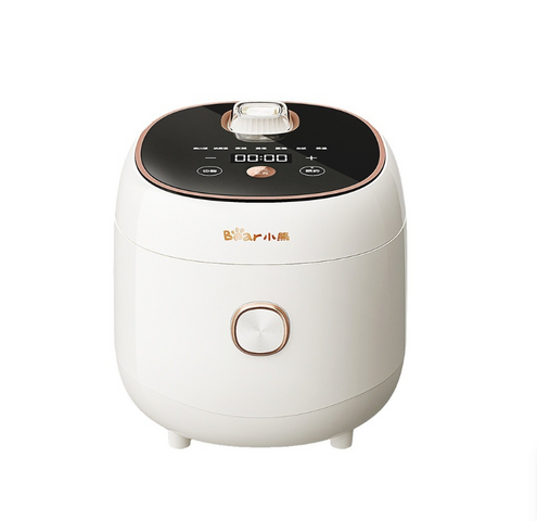 Nồi cơm điện Bear Corisu DFB-B40Z9 4L - Nấu nhanh, sang trọng, phù hợp cho gia đình 4-7 người, dễ dàng vệ sinh