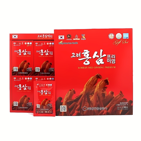 Nước Hồng Sâm Kang Hwa Premium 70ml - Đặc Sản Hàn Quốc Tăng Cường Sức Khỏe, Dưỡng Chất Cho Người Cao Tuổi