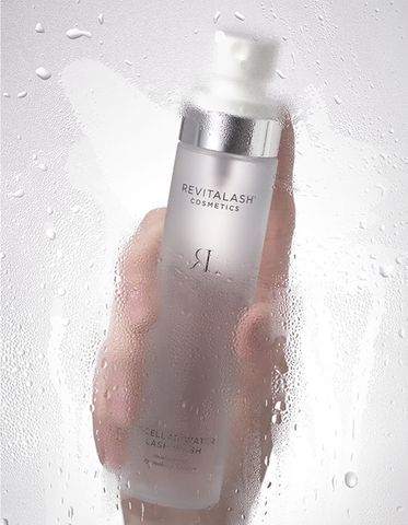 Nước Tẩy Trang Mắt Nhạy Cảm Revitalash Micellar Water Lash Wash - Làm Sạch Trang Điểm Hiệu Quả, Dưỡng Ẩm Da Mắt, Chai 100ml