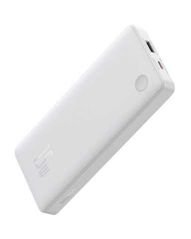 Pin Dự Phòng Baseus Airpow Lite 10000mAh 15W - Sạc Nhanh, Thiết Kế Nhỏ Gọn, Tích Hợp Cổng USB và Type-C, Đa Năng Cho Điện Thoại và Thiết Bị Khác