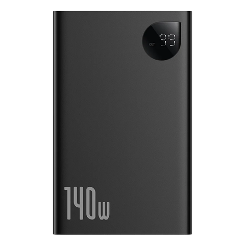 Pin sạc dự phòng Baseus Adaman 24000mAh 140W - Sạc nhanh đa năng cho điện thoại, máy tính bảng và thiết bị thông minh