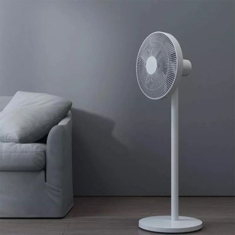 Quạt đứng thông minh Xiaomi Fan 2 Pro BPLDS03DM - Quạt sạc pin 2800mAh, thiết kế không dây, điều khiển thông minh và tiết kiệm điện năng